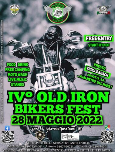 4^ Old Iron 2022
